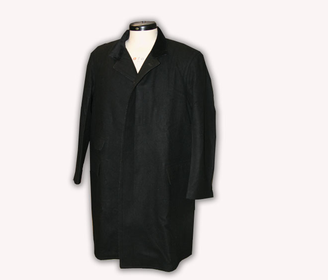 1860's Mens Surtop Coat Non-Stock size
